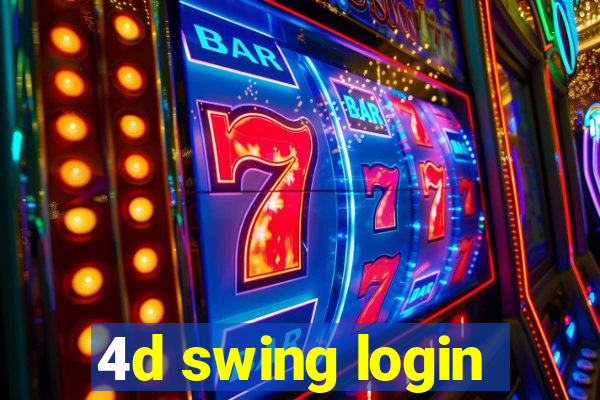 4d swing login